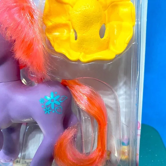 MY LITTLE PONY G2 NWT VTG 90s PETAL BLOSSOM SECRET SURPRISE FRIENDS-ACCESSORIES - Picture 4 of 14